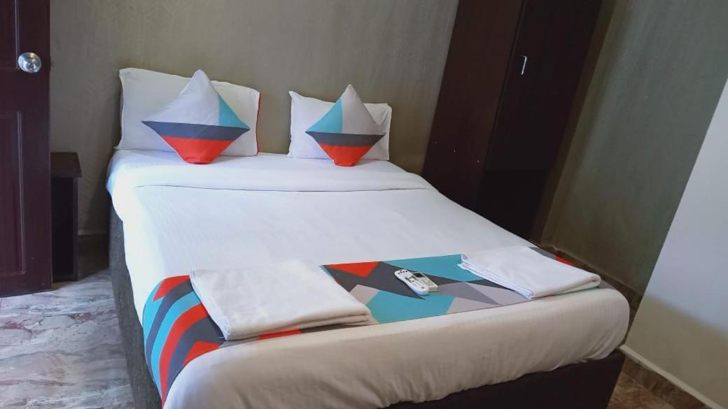 Hotel Cape Grace Goa Старый Гоа Экстерьер фото