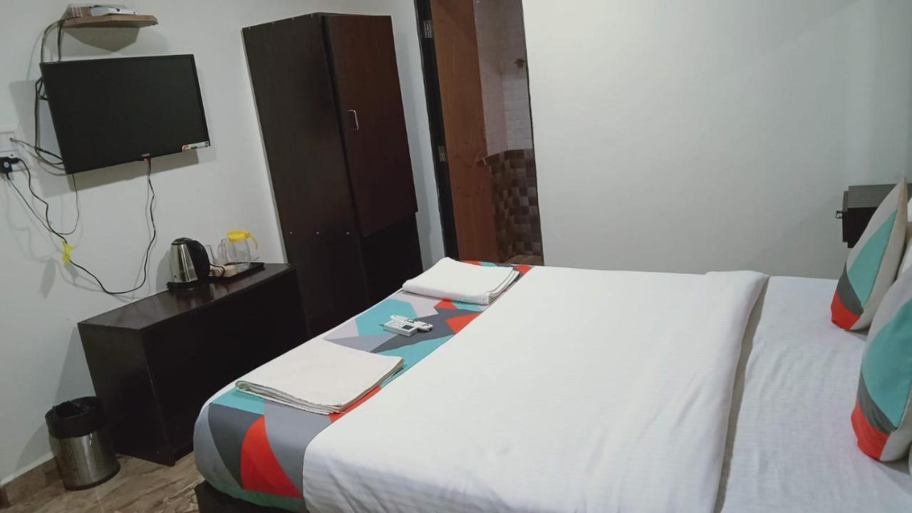 Hotel Cape Grace Goa Старый Гоа Экстерьер фото