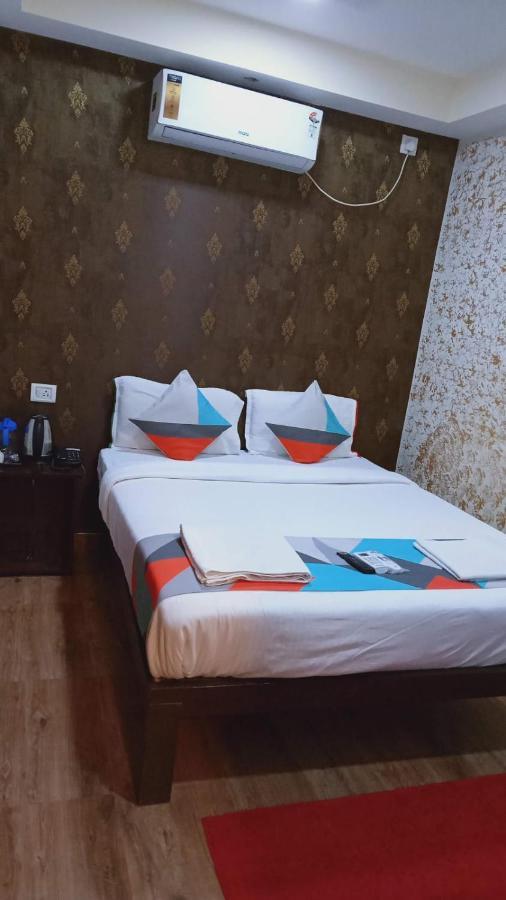 Hotel Cape Grace Goa Старый Гоа Экстерьер фото